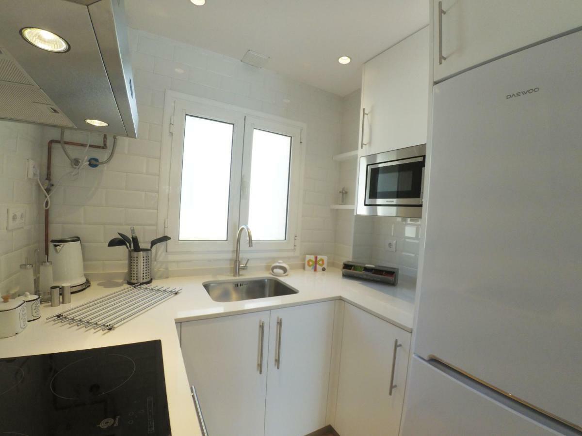 New Madrague Sun Apartment Roses Exterior photo